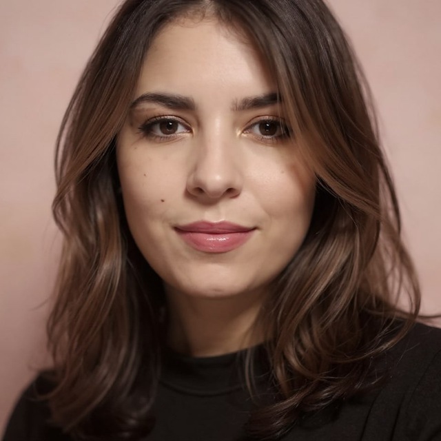 Карина Кавердос, графический дизайнер